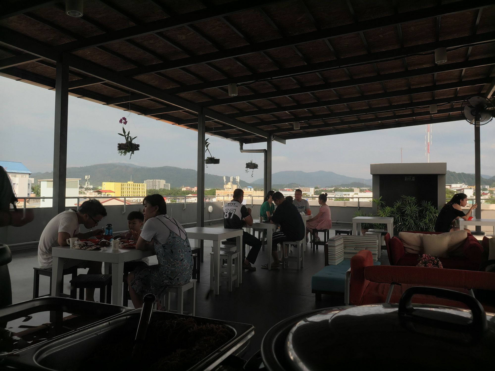 Recenta Style Phuket Town Hotell Exteriör bild